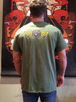 East Coast INC Airborne T-shirt